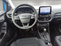 Gebraucht Ford Puma Titanium X 155 PS (114 kW) 2023 Dynamicblau metallic SUV