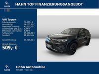 Neu VW Tayron Style 150 PS (110 kW) 2025 Schwarz SUV