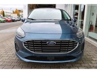 gebraucht Ford Fiesta Titanium 1.0