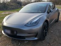 Gebraucht Tesla Model 3 Performance 461 kW (627 PS) 2023 Schwarz Limousine