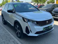 Gebraucht Peugeot 3008 GT 131 PS (96 kW) 2024 Weiß SUV