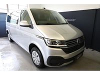 Gebraucht VW Caravelle Comfortline 150 PS (110 kW) 2024 Silber Van / Kleinbus