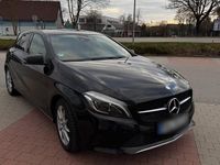 Gebraucht Mercedes A220 177 PS (130 kW) 2016 Schwarz Limousine