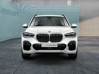 gebraucht BMW X5 xDrive45e, M-Sport, Park-Ass, Driv Ass Prof, Navi, HuD, Laser, uvm.