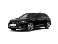 Gebraucht Audi A4 Advanced 204 PS (150 kW) 2023 Brillantschwarz Kombi