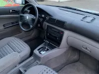 Gebraucht VW Passat Edition 116 PS (85 kW) 2000 Silber Limousine