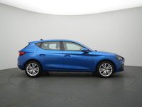 Gebraucht Seat Leon Style 110 PS (80 kW) 2024 Blau Limousine