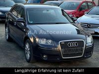 Gebraucht Audi A3 Ambiente 140 PS (102 kW) 2004 Grau Kleinwagen