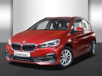 gebraucht BMW 216 Active Tourer Advantage Klimaaut. PDC