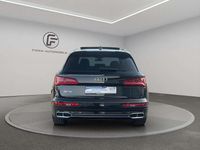 Gebraucht Audi SQ5 Ambiente 347 PS (255 kW) 2019 Mythosschwarz SUV