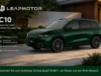 Neu Leapmotor C10 219 kW (299 PS) 2026 Glazed green SUV