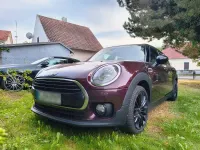 Używany Mini Cooper 136 KM (100 kW) 2017 Purpurowy Hatchback