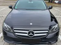 Gebraucht Mercedes E220 194 PS (142 kW) 2016 Schwarz Kombi