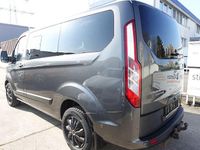 Gebraucht Ford Transit Trend+ 185 PS (136 kW) 2020 Magneticgrau (metallic) Kombi