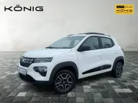 Occasion Dacia Spring Essentiel 33 kW (45 ch) 2023 Blanc Citadine