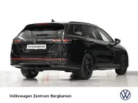 Neu VW Passat R-line 150 PS (110 kW) 2025 Grenadillschwarz metallic Kombi