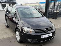 Gebraucht VW Golf VI Style 86 PS (63 kW) 2011 Schwarz Kleinwagen