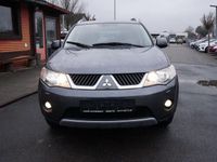 Gebraucht Mitsubishi Outlander Intense 156 PS (114 kW) 2009 Grau SUV