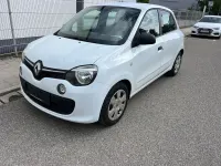 Używany Renault Twingo Expression 71 KM (52 kW) 2015 Biały Hatchback