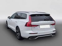 Gebraucht Volvo V60 R-Design 341 PS (250 kW) 2020 Weiß Kombi