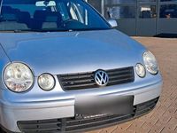 gebraucht VW Polo 9n1 1.4 [4 zylinder ] Klima /Tempomat
