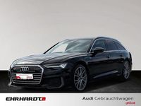 Gebraucht Audi A6 S-Line 245 PS (180 kW) 2019 Schwarz Kombi