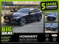 Neu Volvo V60 Plus 398 PS (292 kW) 2025 Schwarz Kombi