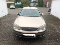Gebraucht Ford Mondeo 110 PS (80 kW) 2005 Gold Limousine