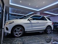 gebraucht Mercedes GLE350 d 4Matic Panorama 360° AHK VOLL