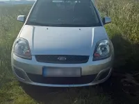 Gebraucht Ford Focus 85 PS (62 kW) 2008 Silber Kleinwagen