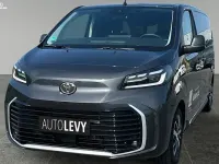 Gebraucht Toyota Proace Verso Lounge 180 PS (132 kW) 2025 Grau Kombi