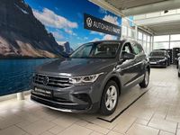 Gebraucht VW Tiguan Elegance 245 PS (180 kW) 2021 Andere farbe SUV