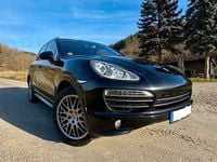 Gebraucht Porsche Cayenne S 385 PS (283 kW) 2014 Schwarz SUV