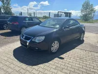 Gebraucht VW Eos 116 PS (85 kW) 2006 Schwarz Cabrio