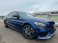 gebraucht Mercedes C43 AMG AMG 4 MATIC Mercedes - AMG / Perf.Abgas/