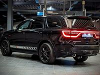 Second-hand Dodge Durango 396 CP (291 kW) 2022 Negru SUV