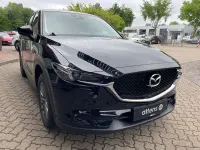 Gebraucht Mazda CX-5 Kangei 194 PS (142 kW) 2020 Onyxschwarz metallic SUV