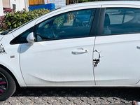 Second-hand Opel Corsa 70 CP (51 kW) 2017 Alb Hatchback