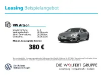 Gebraucht VW Arteon R-line 200 PS (147 kW) 2022 Pyritsilber metallic Kombi