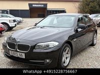 Gebraucht BMW 525 218 PS (160 kW) 2013 Schwarz Limousine