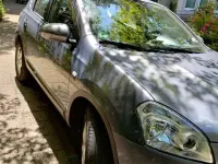 Gebraucht Nissan Qashqai Acenta 141 PS (103 kW) 2007 Grau SUV