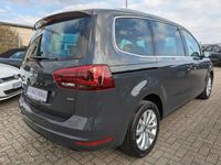 gebraucht Seat Alhambra 2.0 TDI S&S 4Drive DSG STYLE 7.Sitze/1.Hand/Scheck