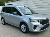 Gebraucht Nissan Townstar 360º 131 PS (96 kW) 2022 Silber metallic Van / Kleinbus