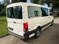 Gebraucht VW Crafter 102 PS (75 kW) 2022 Weiß Van