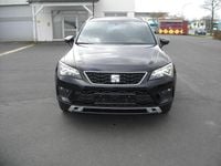 Gebraucht Seat Ateca 4Drive 150 PS (110 kW) 2017 Schwarz SUV