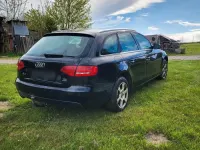Second-hand Audi A4 140 CP (102 kW) 2011 Negru Break