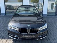 Gebraucht BMW 730 Performance 265 PS (194 kW) 2016 Schwarz Limousine