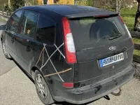 Gebraucht Ford C-MAX 125 PS (91 kW) 2004 Van / Kleinbus