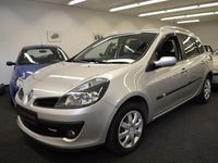 Gebraucht Renault Clio II Dynamique 101 PS (74 kW) 2008 Grau Limousine