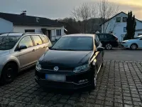 Gebraucht VW Polo 105 PS (77 kW) 2016 Schwarz Kleinwagen